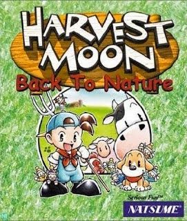 Harvest Moon-Back to Nature  PL - Harvest Moon - Back to Nature  PL.jpg