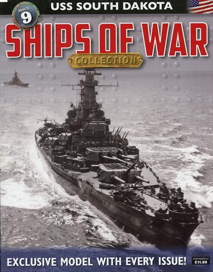 Ships of War Collection - Ships of War Collection 9 - USS South Dakota.JPG