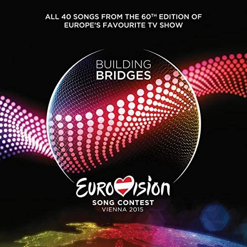 Eurovision Song Contest 2015 - 2015_Eurovision Song Contest 2CD.jpg