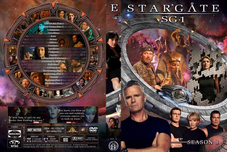 StarGate SG-1 - Stargate SG-1 Season 08.jpg