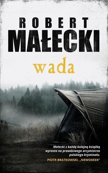 Małecki Robert - Bernard Gross 2 - Wada A - cover.jpg