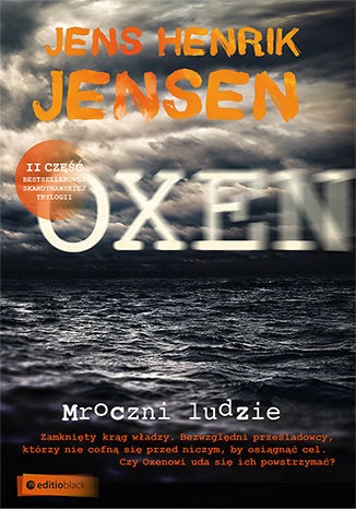 Jensen Jens Henrik - Oxen 2 - Mroczni ludzie A - cover.jpg