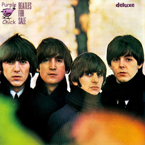 The Beatles - Beatles For Sale 2007 Super Deluxe Edition FLAC 88 - Front 1.jpg