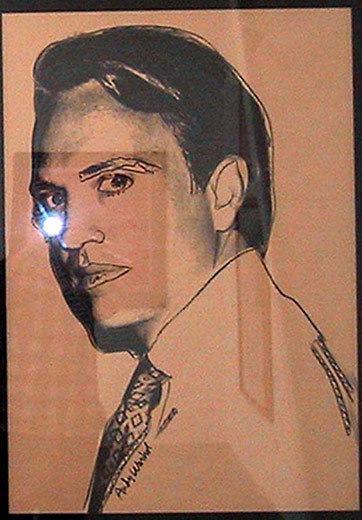 Warhol  Andy - Warhol - Carter Burden brown.jpg