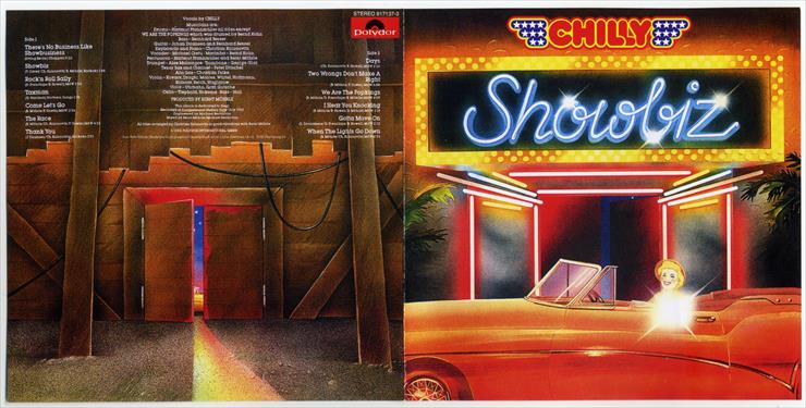 Covers - Chilly 1980 Showbiz Polydor front.jpg