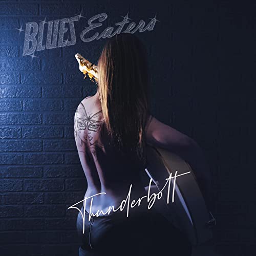 Blues Eaters - Thunderbolt 2022 - cover.jpg